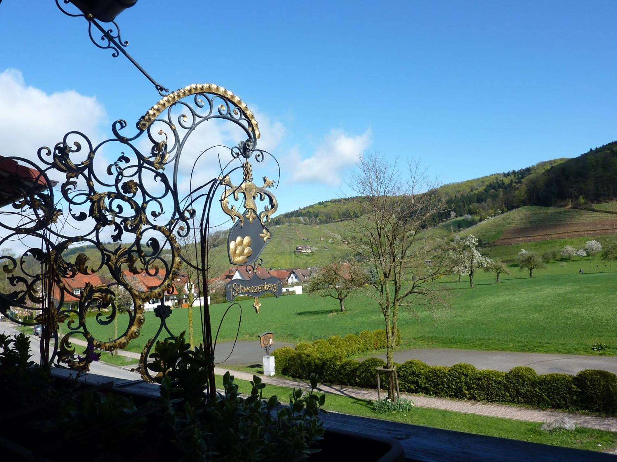 Hotel Schwarzenberg Glottertal Esterno foto