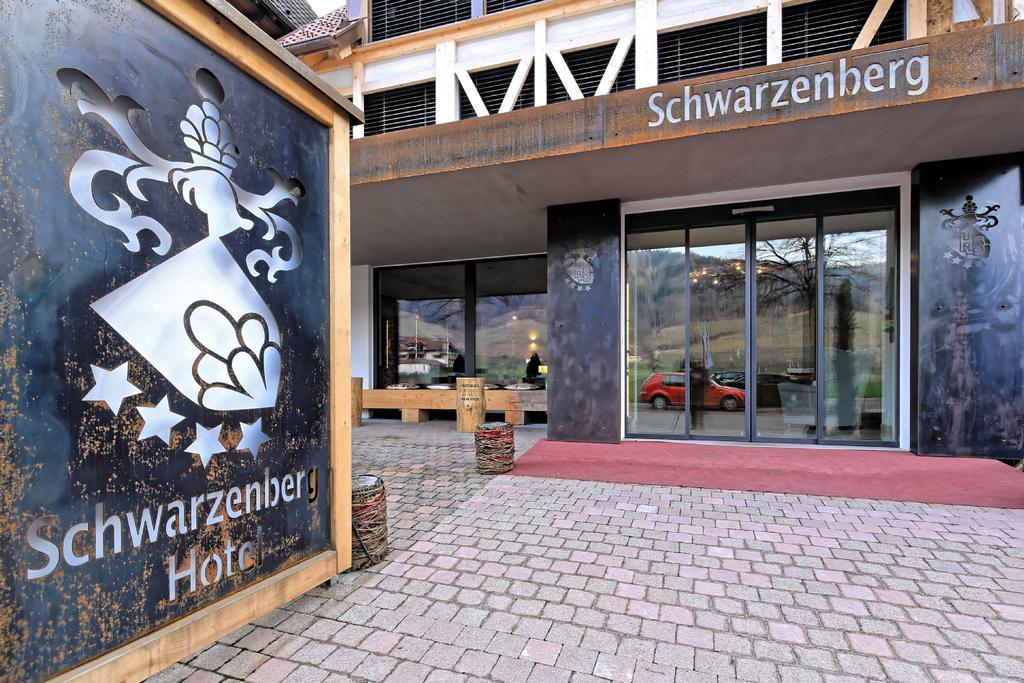 Hotel Schwarzenberg Glottertal Esterno foto